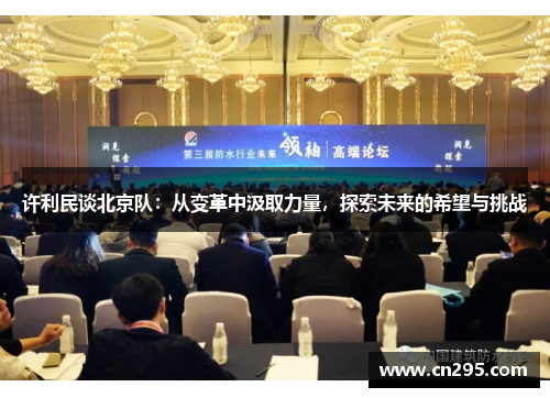 许利民谈北京队：从变革中汲取力量，探索未来的希望与挑战